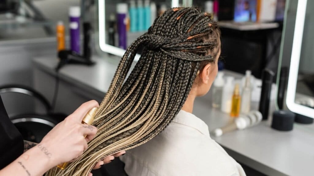 How Many Hours Does It Take to Do Box Braids?